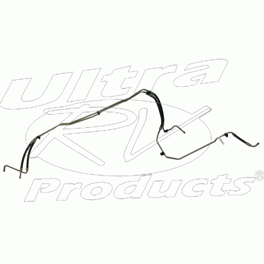 15005718 4l80e 4l85e Trans Cooler Lines