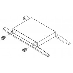 15022084 - Auxiliary Transmission Fluid Cooler Assembly