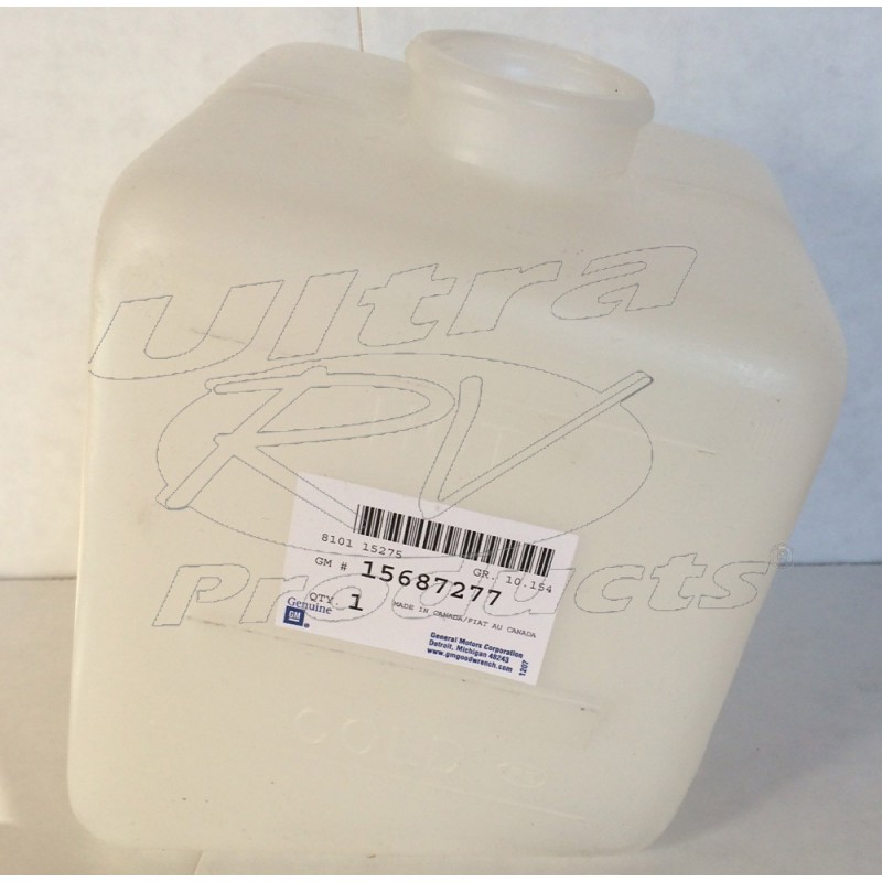 15687277 Reservoir Asm Coolant Recovery Workhorse Parts