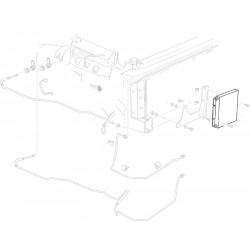 15972997  -  Cooler Asm - Transmission Oil Auxiliary