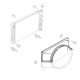 15988531 - Upper Fan Shroud Asm