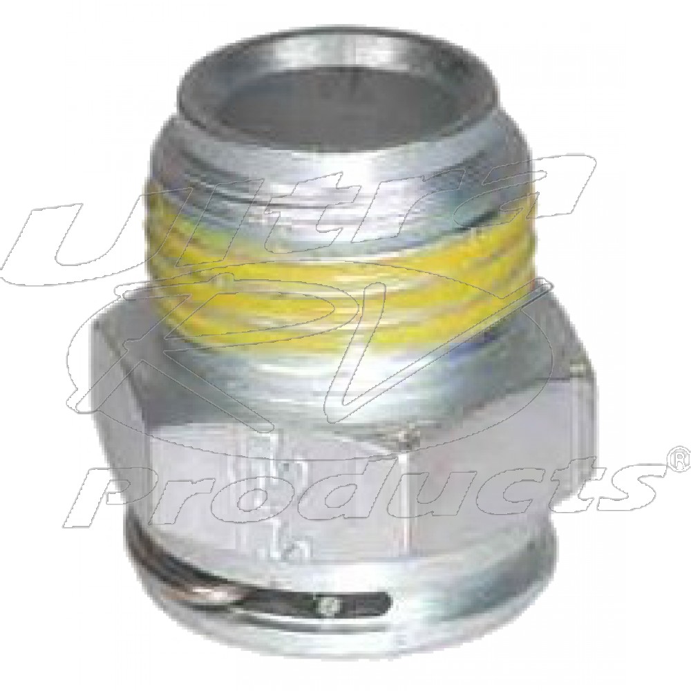 19130039 Connector Asm Transmission Fluid Cooler Pipe (3/8 Conn,5/8