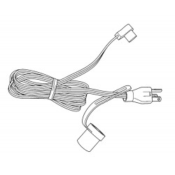 52353631  -  Cord Asm - Engine Block Heater (LR4/LQ4)
