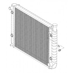 52494798 - Radiator Assembly (4.8L / 6.0L)