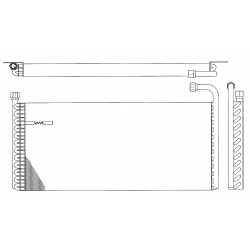 W0000720  -  Cooler Asm - Transmission Fluid 