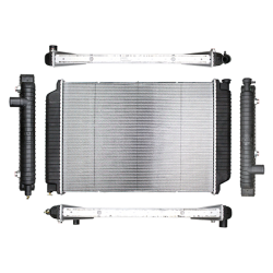 W0008175  -  Radiator Asm