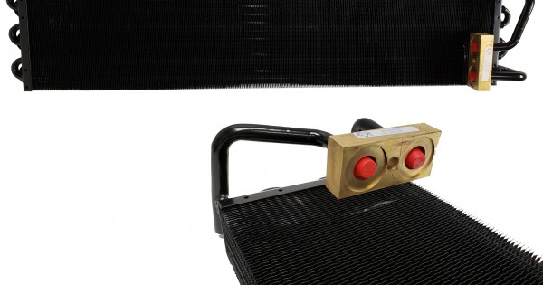 W8831214 - Engine Oil Cooler - Workhorse Parts