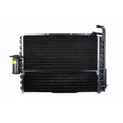 W8001442 -  Combination Aux Cooler Asm, Condenser, Engine & Transmission (Includes Receiver Drier)