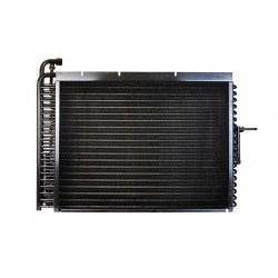 W8001442 -  Combination Aux Cooler Asm, Condenser, Engine & Transmission (Includes Receiver Drier)