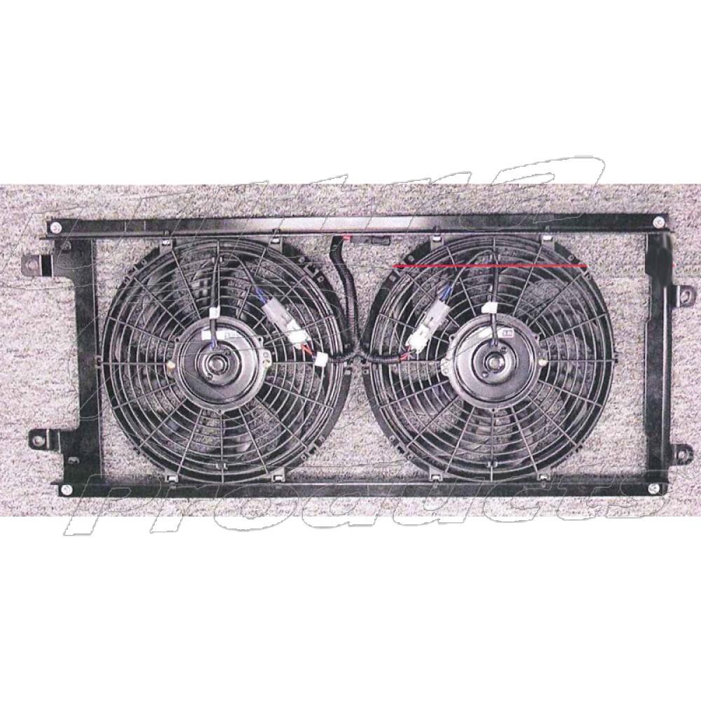 W8006307 Kit Auxiliary Fan for Condenser (W22/W24 Gas) Workhorse