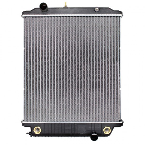 W8006344 - W62 Radiator Asm W/DIESEL, INT V8, 6.4L TURBO W8006344 - W62 Radiator Asm W/DIESEL, INT V8, 6.4L TURBO