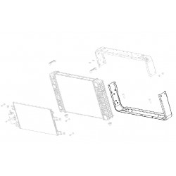 W8006999  -  Support Asm - Bottom 