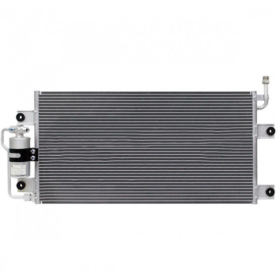 W8834780  -  Condenser & Receiver Drier Asm - Workhorse W-Series 07+ W8834780  -  Condenser & Receiver Drier Asm - Workhorse W-Series 07+