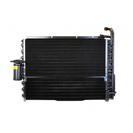 W8832676 - Combination Aux Cooler Asm, Condenser, Engine & Transmission (Includes Receiver Drier) W8832676 - Combination Aux Cooler Asm, Condenser, Engine & Transmission (Includes Receiver Drier)