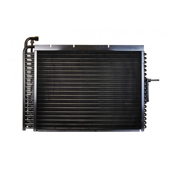 W8832676 - Combination Aux Cooler Asm, Condenser, Engine & Transmission (Includes Receiver Drier) W8832676 - Combination Aux Cooler Asm, Condenser, Engine & Transmission (Includes Receiver Drier)