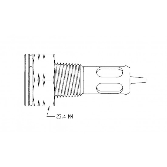 15718022  -  Connector Asm - Engine Oil Cooler Hose