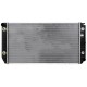52481303 - Radiator Asm (L57 - 6.5L Diesel) 52481303 - Radiator Asm (L57 - 6.5L Diesel)