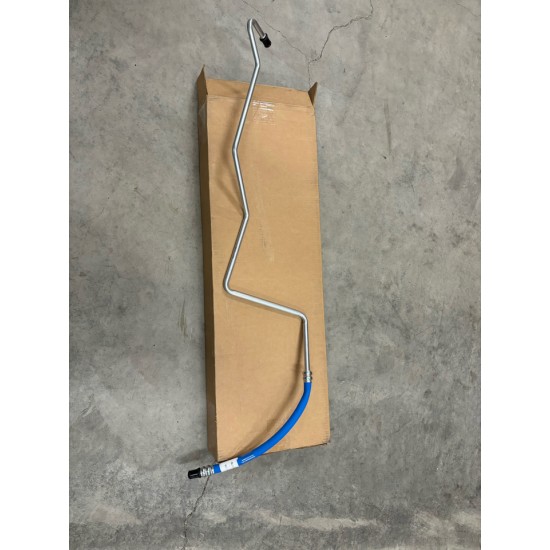 W0004929  -  Hose Asm - Transmission Outlet, Cooler Inlet W0004929  -  Hose Asm - Transmission Outlet, Cooler Inlet