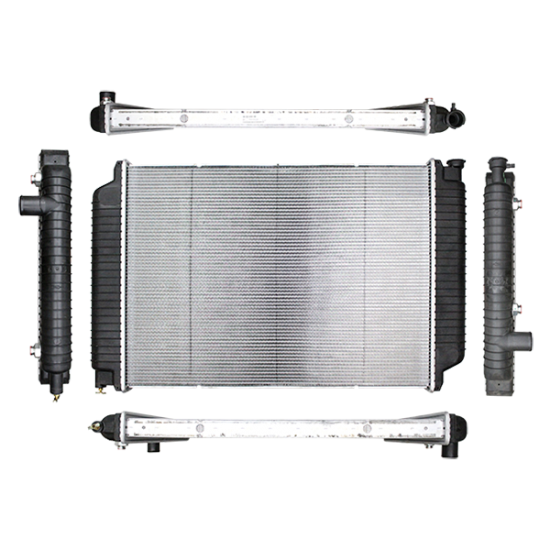 W0008175 - Radiator Asm W0008175 - Radiator Asm
