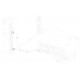 W0012899 - Engine Oil Cooler Fitting (Rad Side) W0012899 - Engine Oil Cooler Fitting (Rad Side)