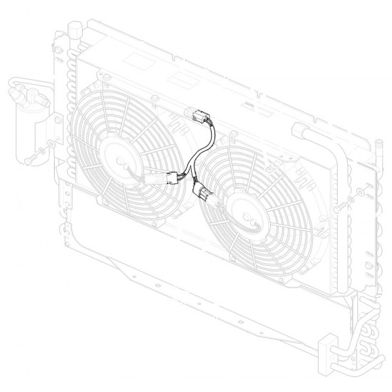 W8001121  -  Wire Harness 