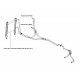W8003486  -  Kit - New Level Hose Asm For Transmission Oil Cooling (LR4 - 4.8L w/ MT1 - 4L80E) W8003486  -  Kit - New Level Hose Asm For Transmission Oil Cooling (LR4 - 4.8L w/ MT1 - 4L80E)