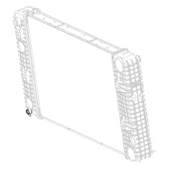 W8005479  -  Draincock Asm (Includes O-Ring Seal)
