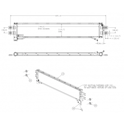 W8006497  -  Cooler Asm - Fuel
