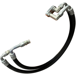 26113999  -  Hose Asm - Engine Oil Cooler 