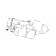 01113296  -  Starter Motor Asm - New (L57 - 6.5L Diesel)