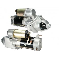 01113296  -  Starter Motor Asm - New (L57 - 6.5L Diesel)