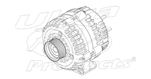 Rv Diesel Generator >> 08400250 - Workhorse Alternator / Generator (New) - Workhorse Parts Rv Diesel Generator >> 08400250 - Workhorse Alternator / Generator (New) - Workhorse Parts