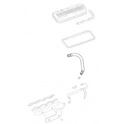 10222061AF  -  Pipe Asm - Exhaust Gas Recirculation Valve (EGR) 