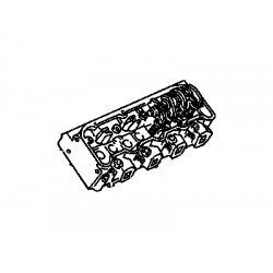 12522533  -  Head Asm - Bare Cylinder (L57 - 6.5L)