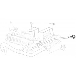 12551384  - Engine Oil Dipstick (L31 - 5.7L)
