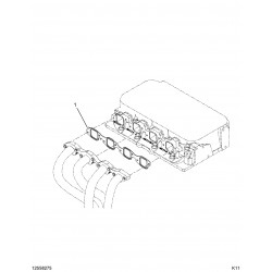 12558275 - 8.1L Exhaust Manifold Gasket