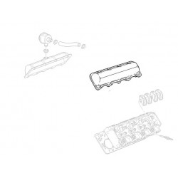 12564565  -  Valve Cover Asm, RH (L57 - 6.5L Diesel)