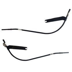 12565646  -  Lower Engine Oil Dipstick Tube (2001-2003 8.1L)