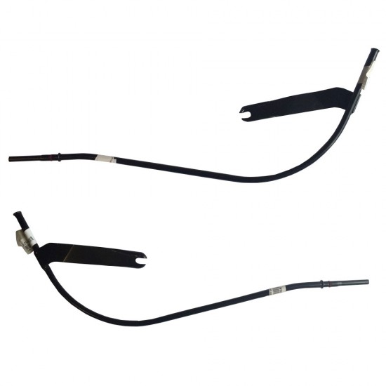 12565646  -  Lower Engine Oil Dipstick Tube (2001-2003 8.1L)