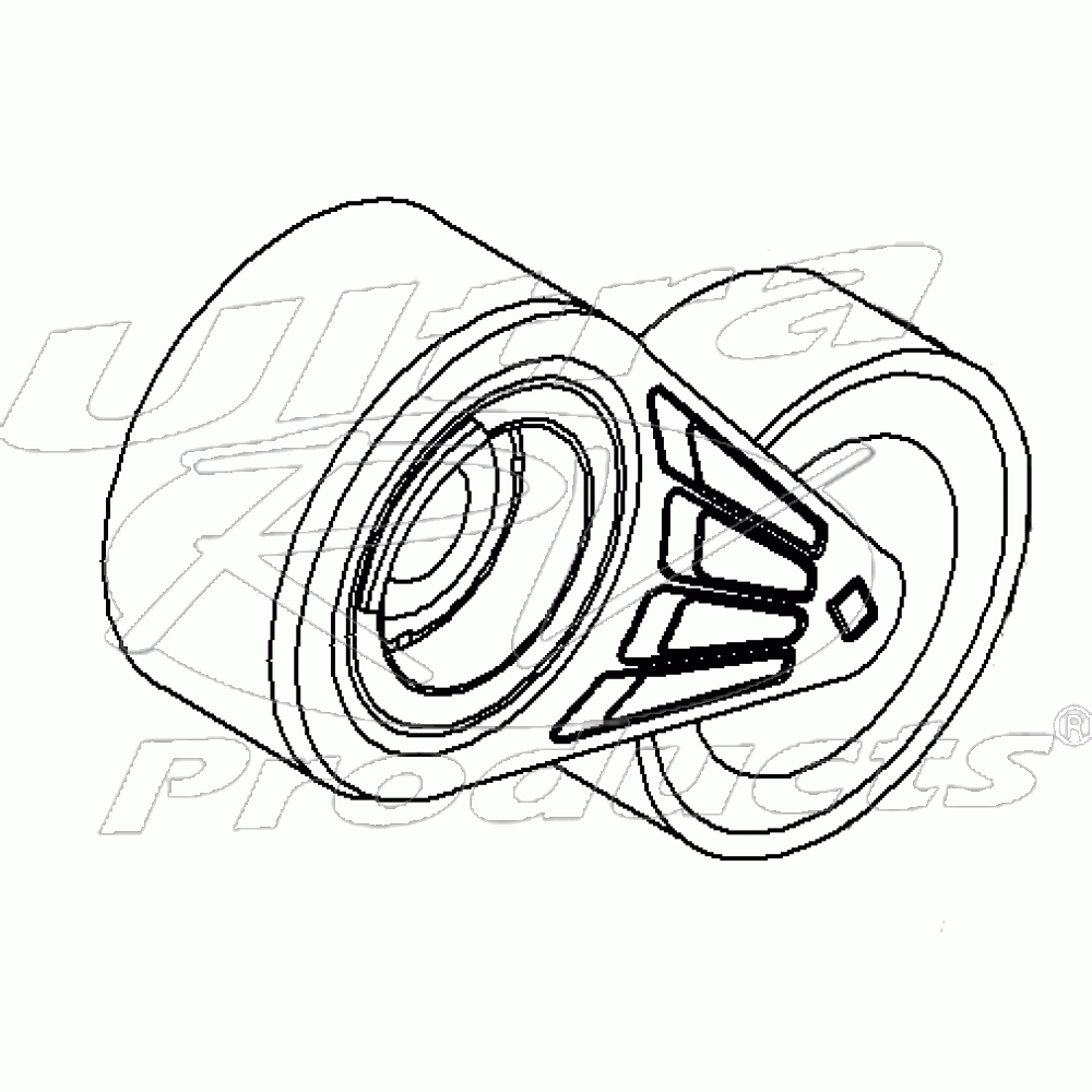 12581203 Workhorse All 8 1l Chassis Belt Tensioner Workhorse Parts