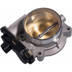 12629992 - Throttle Body Assembly (w/ Throttle Actuator)