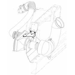 15739792  -  Bracket - Air Cleaner Support 