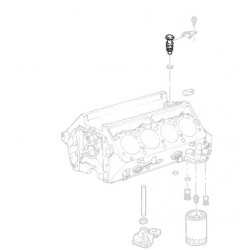 26045801  -  Drive Asm - Oil Pump (6.5L)