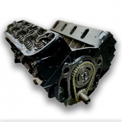 49604VT-DPIDS  - 8.1L / 496 Vortec Long Block w/ Gaskets