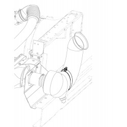 W0000537  -  Bracket Asm - Resonator Support