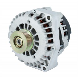 W0002451  -  Alternator Asm 200 Amp (L31 / L35 / L57)