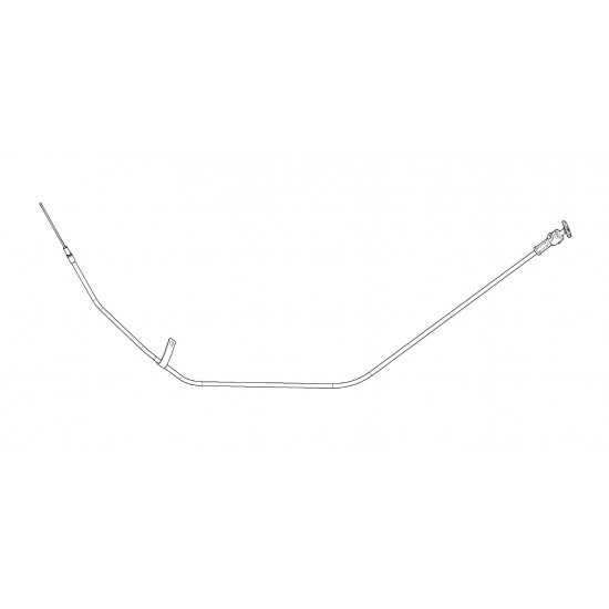 W0012156  -  Tube Asm - Oil Level Indicator (Includes Indicator) (L8I - 6.4L Diesel)