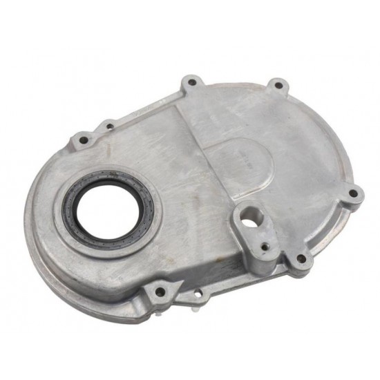 W8833528 - Engine Front Cover with Crankshaft Front Oil Seal (8.1L) W8833528 - Engine Front Cover with Crankshaft Front Oil Seal (8.1L)