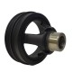 W8836374  -  Balancer Asm - Crankshaft (8.1L Crankshaft Pulley/Harmonic Balancer)