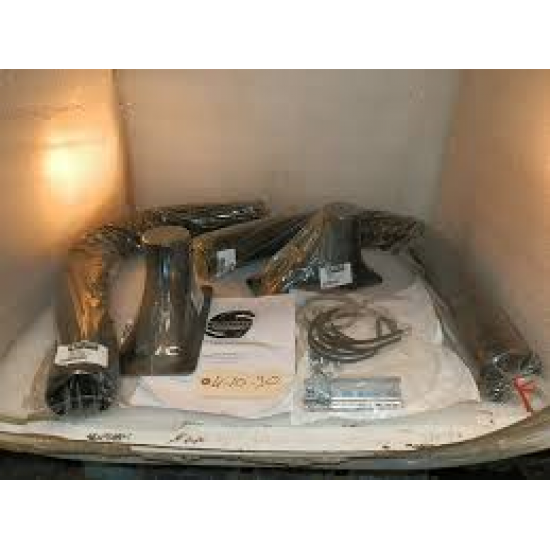 W8002069 - Enhanced Engine Bay Ventilation Kit W8002069 - Enhanced Engine Bay Ventilation Kit